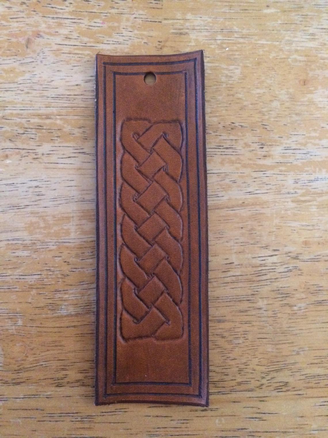 The Bearded Bard Leather Work